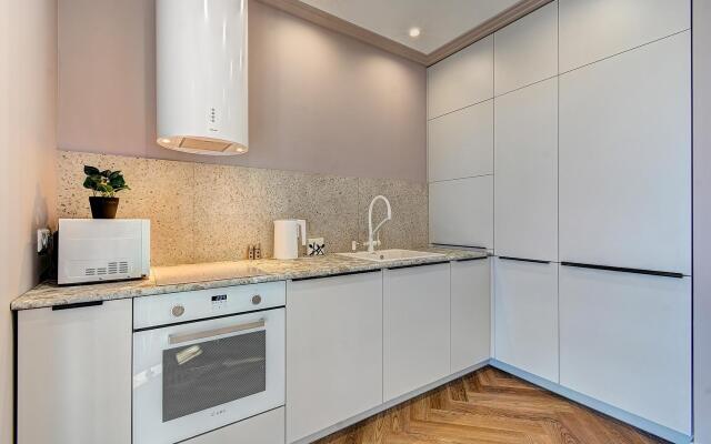 Апартаменты Пыльная Роза