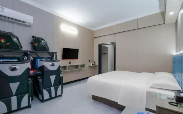Yiyang Jinyuting Hotel (Wal-Mart Plaza)