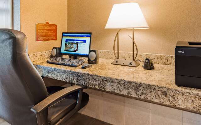 Best Western Wapakoneta Inn
