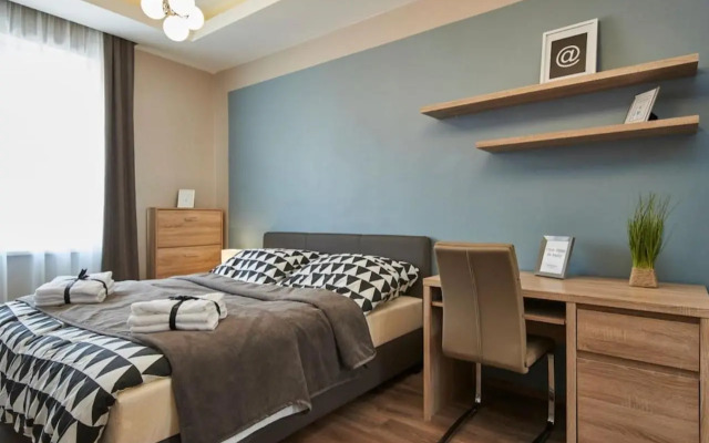 ORANGEHOMES Fantastic 3 bedrooms apartment Dohány street