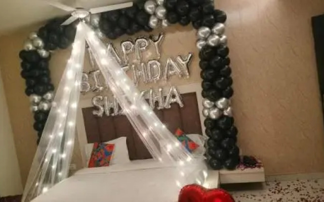 Oyo 90662 Heaven Seven