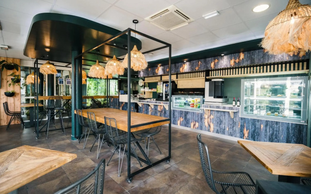 ibis budget Bordeaux Aeroport