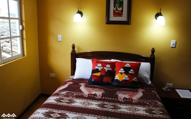 Casa de Huéspedes Casa de Luis