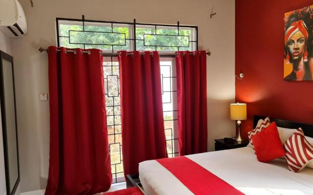 The Guest Apartments at Border Crossings