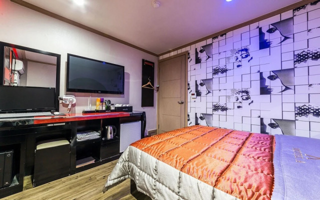 A Motel Wonju