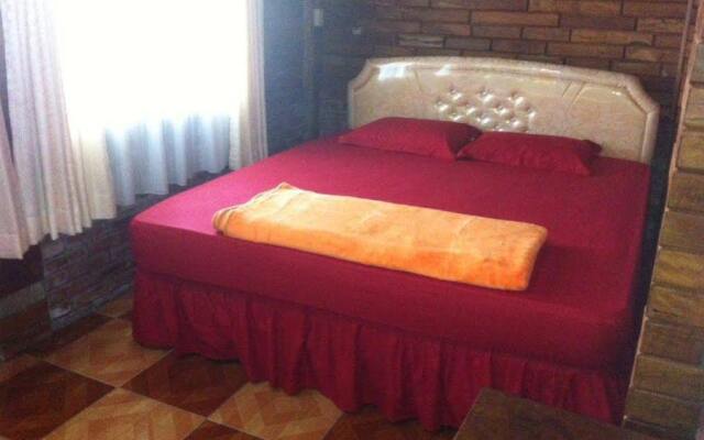 Villa Rumah Kayu (Java Joglo)