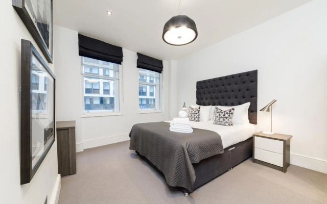 Garrick Mansions by Aeria Apartments