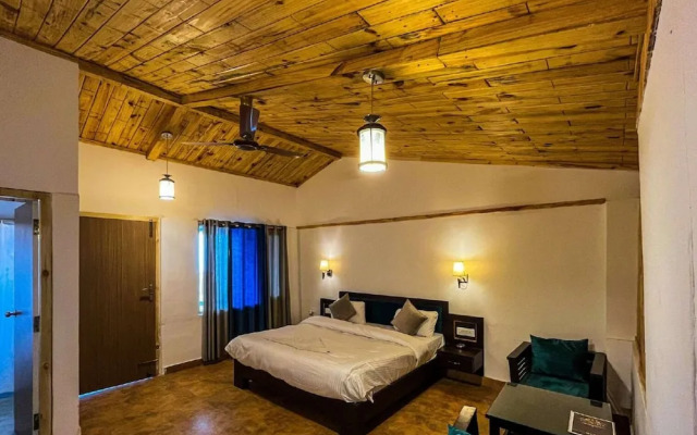 Stoneshed Resort And Hotel