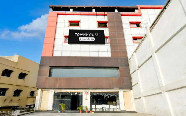 Super Townhouse Nagole RTO Office