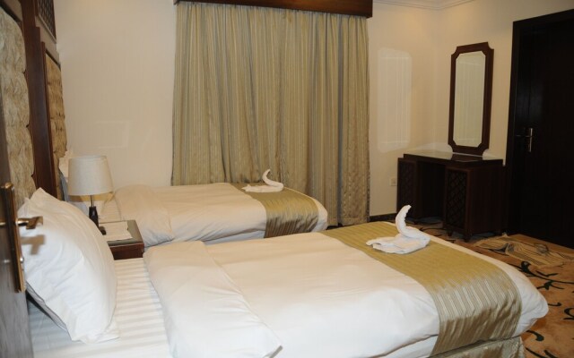 Sama Park Hotel Apartments Jeddah
