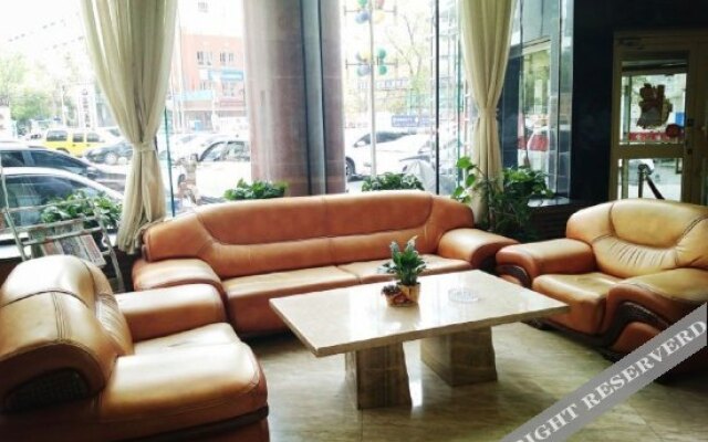 Xinranlin Hostel