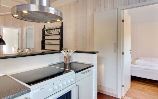 "Aafje" - 3.9km from the sea in Western Jutland