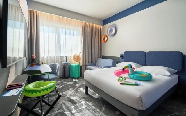 ibis Styles Katowice Airport (Opening Summer 2025)