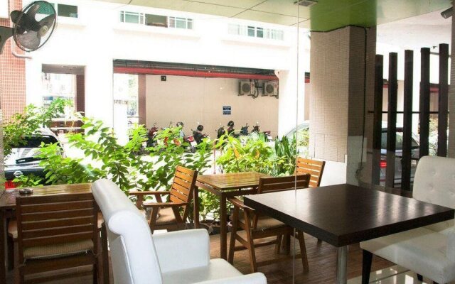 Nida Rooms Queen Sukhumvit 18 Residence