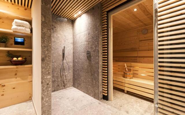 Chalet Marmotta Neve