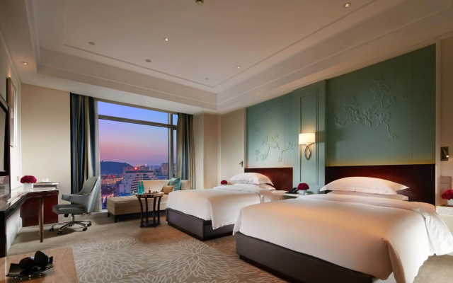 Wenling International Hotel – Guest Rooms – Taizhou