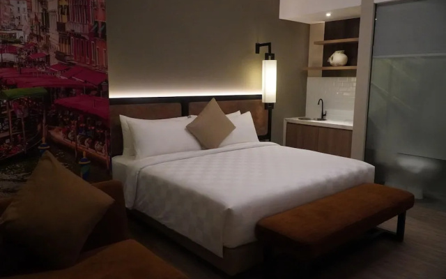 Posto Dormire Sudirman