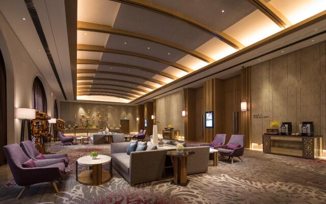 Crowne Plaza Qingdao Oriental Movie Metropolis by IHG