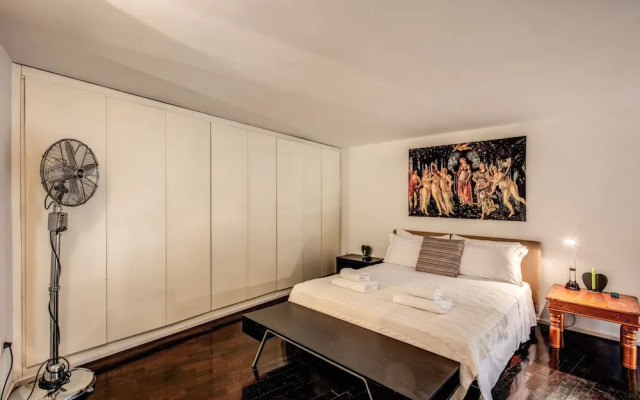 Orso apt in Piazza Navona