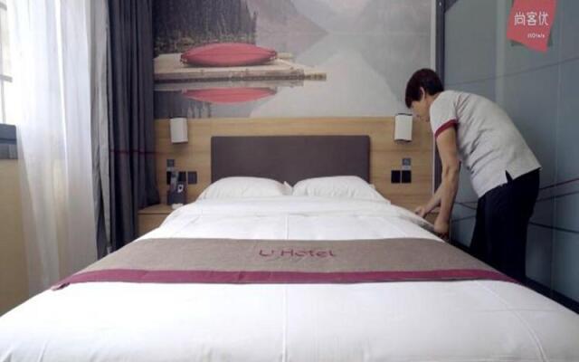 Thank Inn Chain Hotel anhui bengbu huaishang district mohekou county