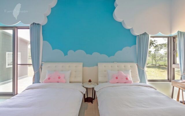Cloud There House