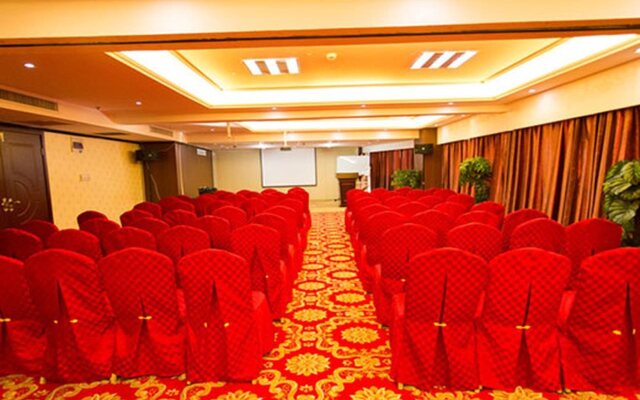 Vienna International Hotel Changzhou Hutang Branch