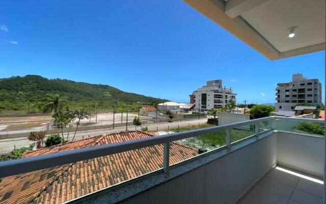 Apto 80m da Praia Grande vista mar!