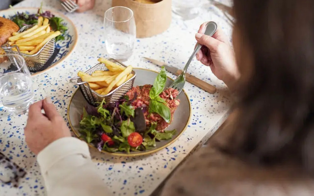 Hotel - Restaurant Isidore Nice Ouest