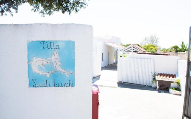 Villa degli Squali Suite Home