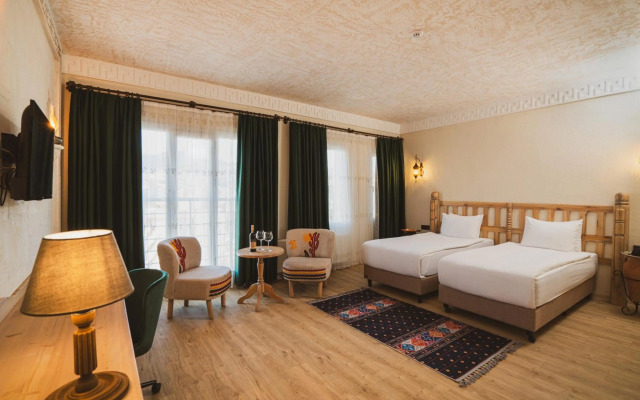 Raymar Mardin Hotels