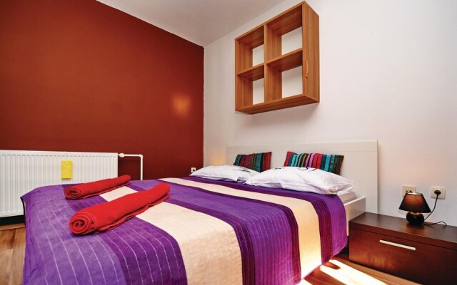 Awesome Home in Bibinje With Wifi and 2 Bedrooms