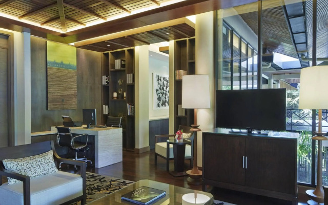 Mulu Marriott Resort