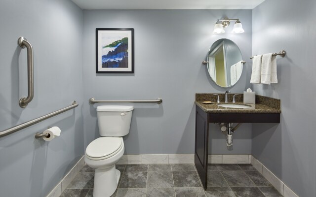 DoubleTree by Hilton Hotel Salt Lake City Airport