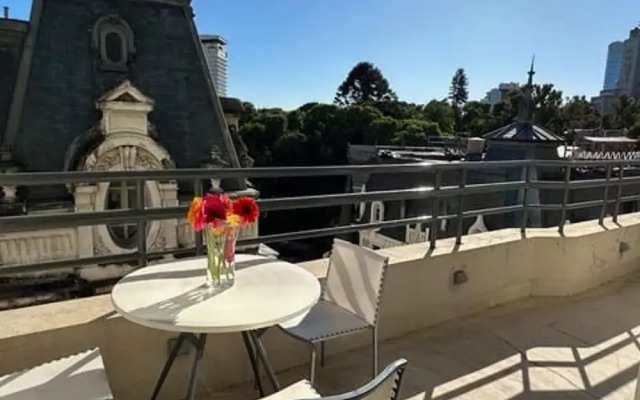 Borges Place - Beautiful Loft in Plaza San Martin