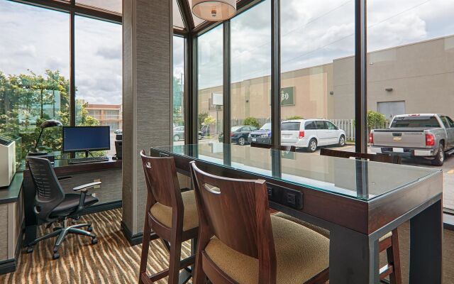 Best Western Voyageur Place Hotel