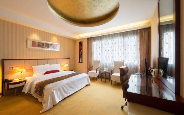 Shanghai Zijin Dongyue Hotel Shanghai Le Jiu Hotel