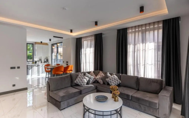 Minta Hills Villas Kemer, Villa