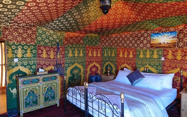 Assif n'Itrane - Morocco Deluxe Camp