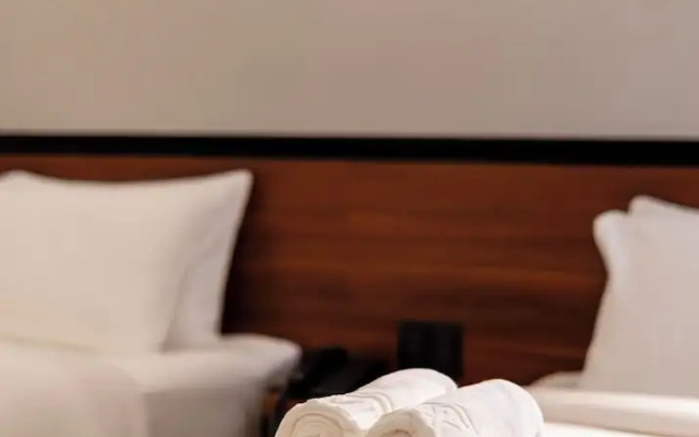 Metrolux City Contemporary Hotel