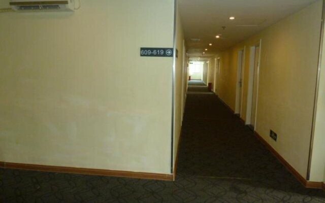 7Days Inn Zhanjiang Xiashan Buxing Jie Chang Da Chang Dian