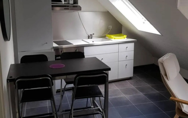 ST LARY-VIGNEC Joli petit appartement idéalament situé