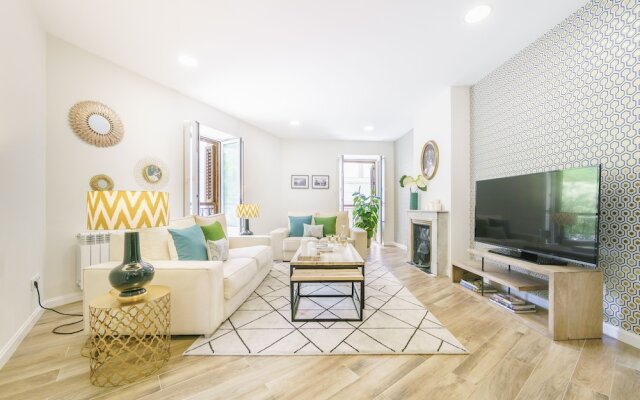 Home Club Bailen Apartments