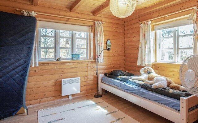 Pleasing Holiday Home in Kalundborg With Sauna