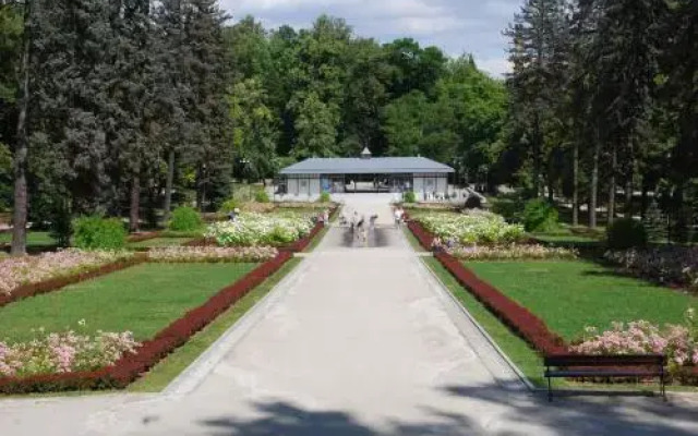 Apartament Parkowy w Polanicy Zdrój