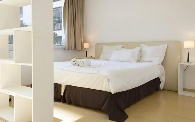 Sunlight Recoleta Apartments