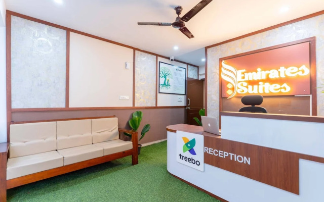 Treebo Emirates Suites Indiranagar