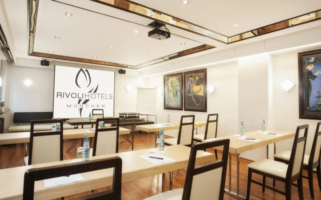 Hotel Rivoli Charme München