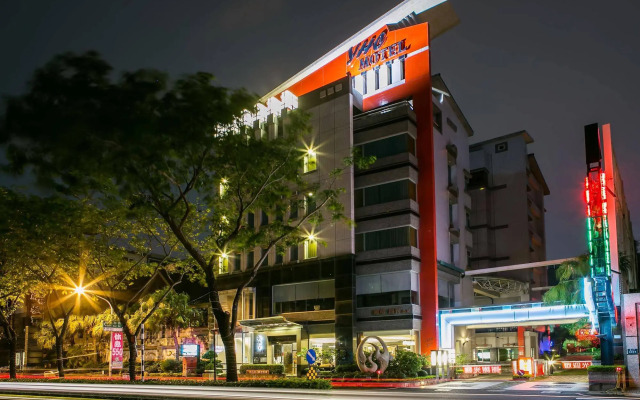 Yung Hwa Chun Hotel