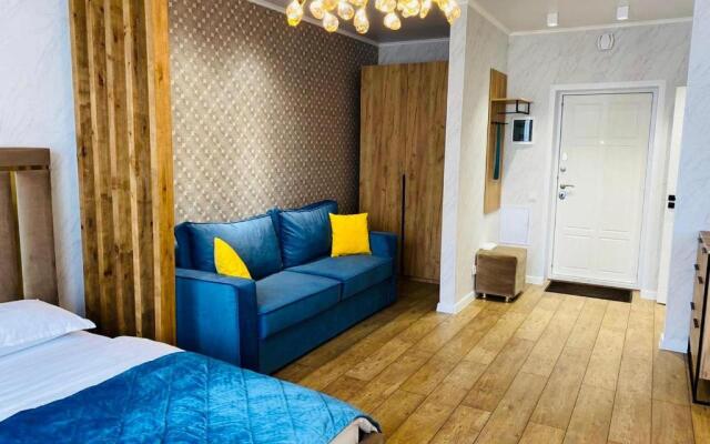 Leto Apartment on Qabanbay batyra 155