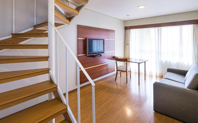 Mercure Curitiba Golden Hotel